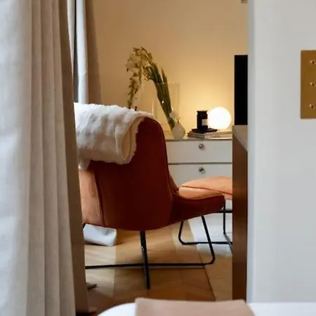 T2 Luxueux Invalides 2 Voyageurs Appartement Parijs